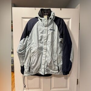 Marmot 2-in-1 Fleece-Lined Raincoat